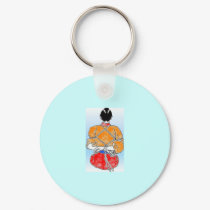 Hojojutsu keychains