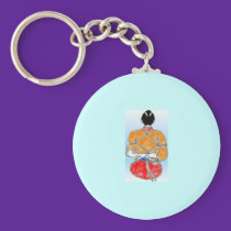 Hojojutsu keychains