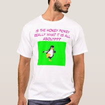 Hokey Pokey t-shirts by sum41pinkloser Hokey Pokey t-shirts