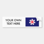 Hokkaido Bumper Sticker