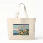 Hokusai Gotenyama Hill Canvas Bag