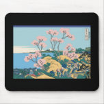 Hokusai Gotenyama Hill Mousepad