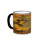HOKUSAI Japanese Artwork Coffee Mugs