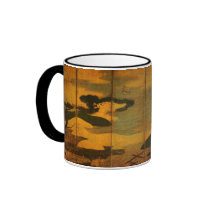 HOKUSAI Japanese Artwork mugs by PrintedGifts HOKUSAI Japanese Artwork mugs