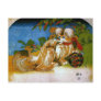 Hokusai Japanese Chin Fine Art 北斎：狆 Post Cards