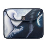 Hokusai Remembrance macbook sleeves
