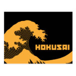 Hokusai - The Great Wave Post Cards