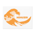 Hokusai - The Great Wave Postcard