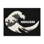 Hokusai - The Great Wave Postcards