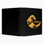 Hokusai - The Great Wave Vinyl Binder