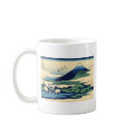 Hokusai Umegawa in Sagami Province Coffee Mugs