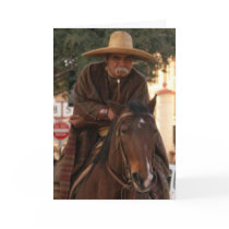 Hola Amigo Card