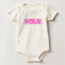Hola Girl t-shirts by HodgePodgeInk Hola Girl t-shirts