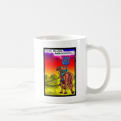¿Hola Ho plata? Regalos solitarios del dibujo anim Tazas