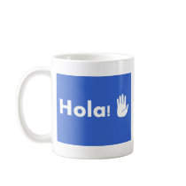 Hola Mug