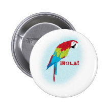 hola parrot buttons