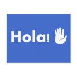 Hola Postcards
