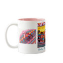 Hola! Tortilla Cozy Hola! Coffee or Tea Mug