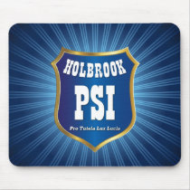 Holbrook PSI mousepads