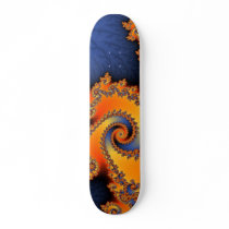 Hold Cold Triple Twirl skateboards