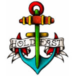 Hold Fast t-shirts