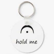 hold fermata la la la la la keychains