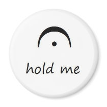 hold fermata refrigerator magnets