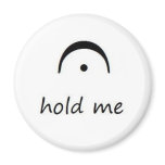 hold fermata refrigerator magnets