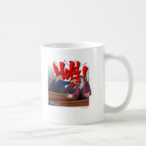 Hold It! Phoenix Wright & Miles Edgeworth mugs