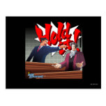 Hold It! Phoenix Wright & Miles Edgeworth Postcard