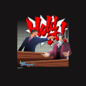 Hold It! Phoenix Wright & Miles Edgeworth shirt