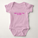 hold me close / hug me often t-shirts