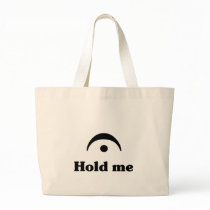 Hold Me: I'm a Fermata bags