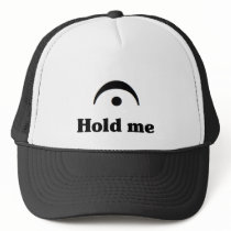 Hold Me: I'm a Fermata hats