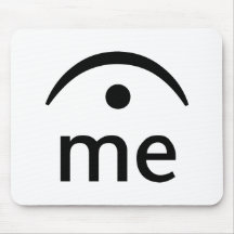 Hold Me Mouse Pad