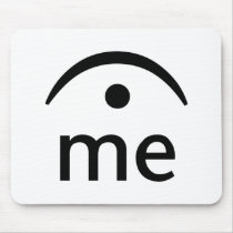 Hold Me mousepads by LabelMeHappy Hold Me mousepads