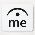 Hold Me Mouse Pad