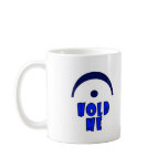 Hold Me mugs