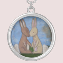 Hold me necklaces