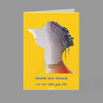 Hold My Hand cards