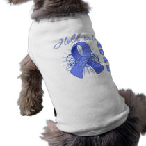 Hold On To Hope - Esophageal Cancer Pet Tee