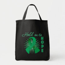 Hold On To Hope - Liver Cancer Bag