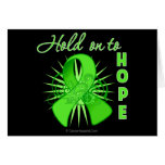 Hold on To Hope - Non-Hodgkins Lymphoma cards
