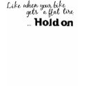 Hold On...To your bike! t-shirts by livlove414 Hold On...To your bike! t-shirts