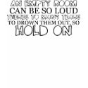 Hold On t-shirts
