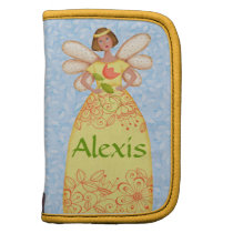 Hold Onto Hope - Angel Blue Personalized Planner planners
