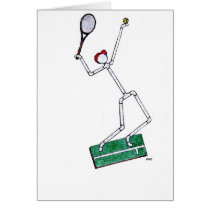 Hold Serve cards