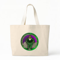 Hold the purse strings control the nation Bag by burntright Hold the purse strings control the nation Bag