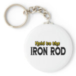 Hold to the Iron Rod Key Chain