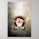 "Hold to the Rod" brand poster. (LDS)